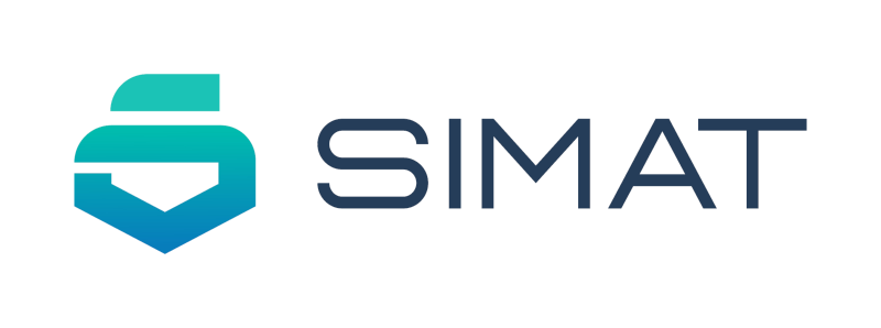 Logo SIMAT